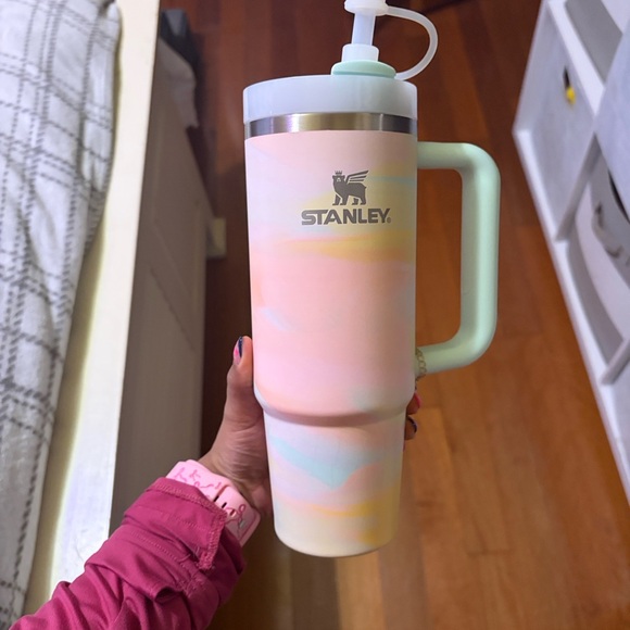 Stanley Other - Stanley Pastel Tumbler with Handle 30oz